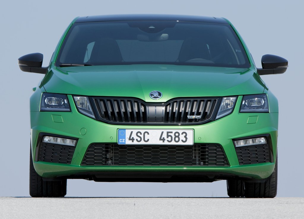 2017 - SKODA OCTAVIA RS, foto 23