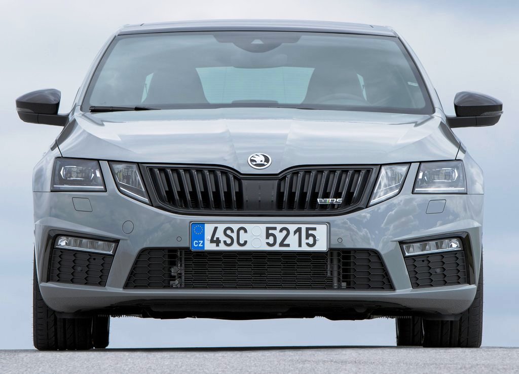 2017 - SKODA OCTAVIA RS, foto 24