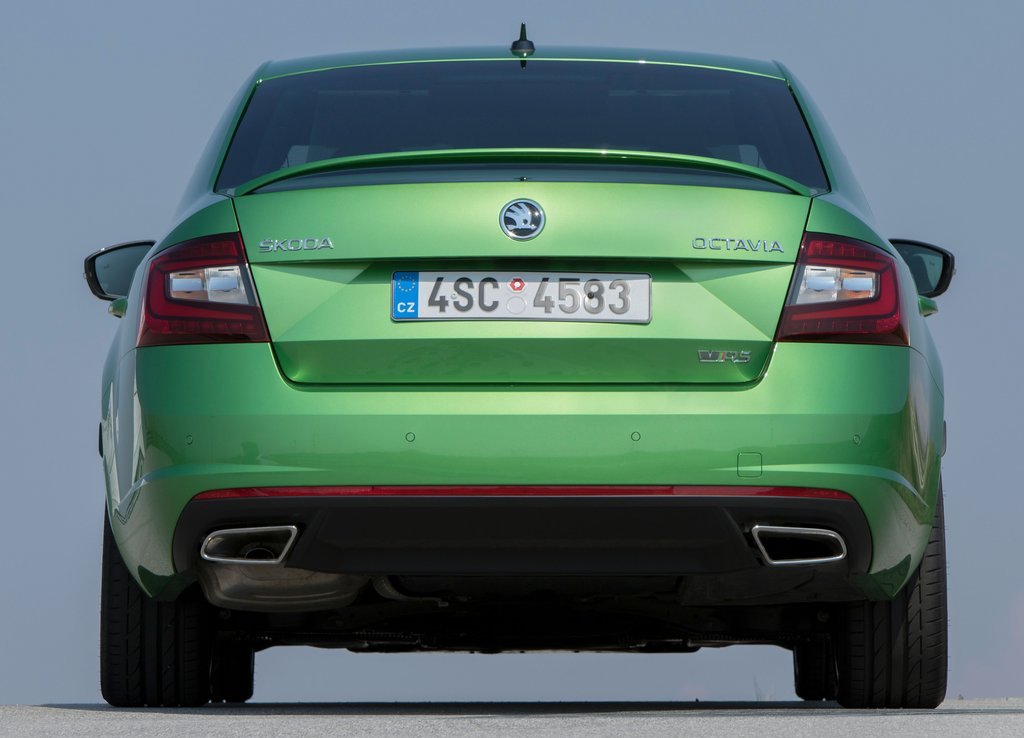 2017 - SKODA OCTAVIA RS, foto 26