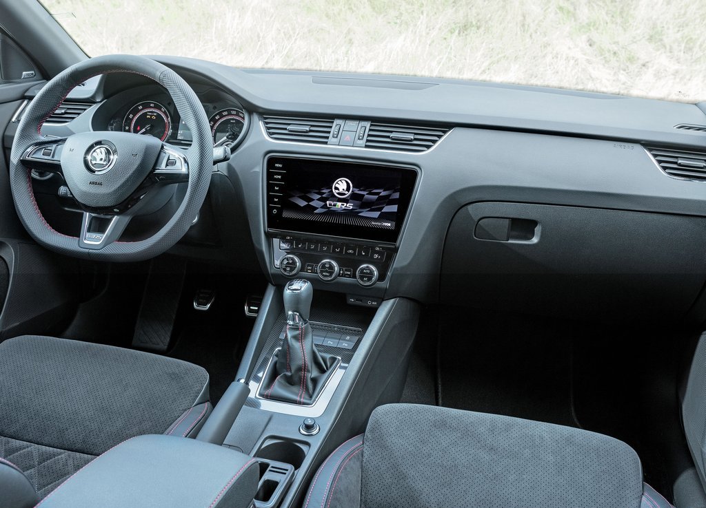 2017 - SKODA OCTAVIA RS, foto 30