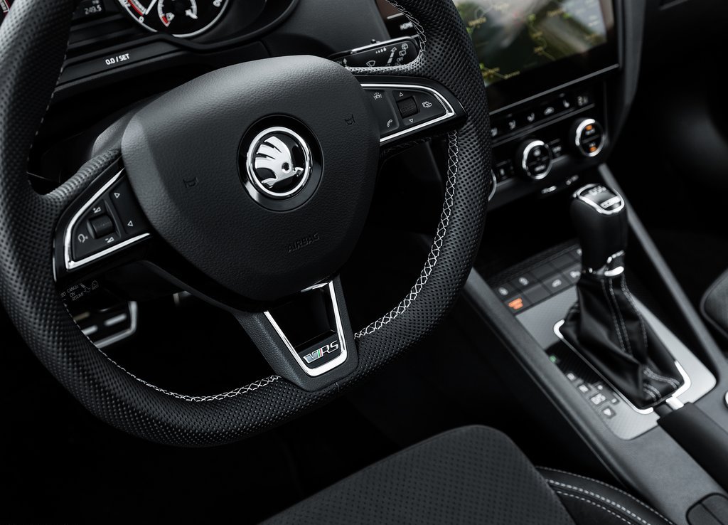 2017 - SKODA OCTAVIA RS, foto 31