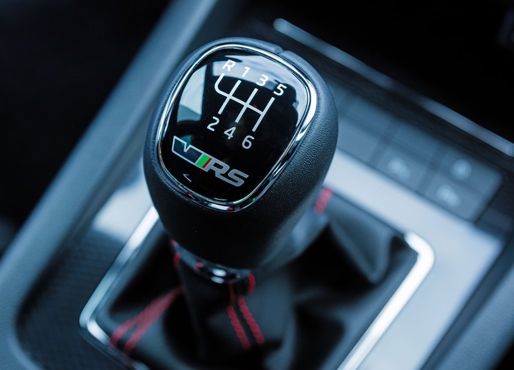 2017 - SKODA OCTAVIA RS, foto 32