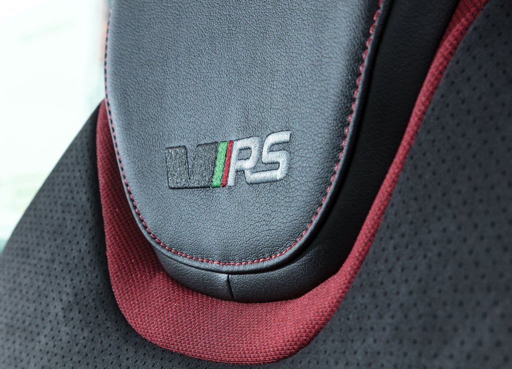 2017 - SKODA OCTAVIA RS, foto 35