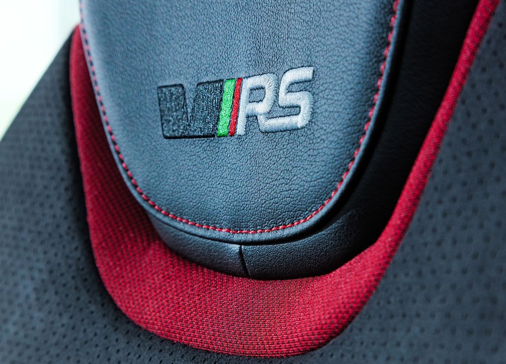 2017 - SKODA OCTAVIA RS, foto 36