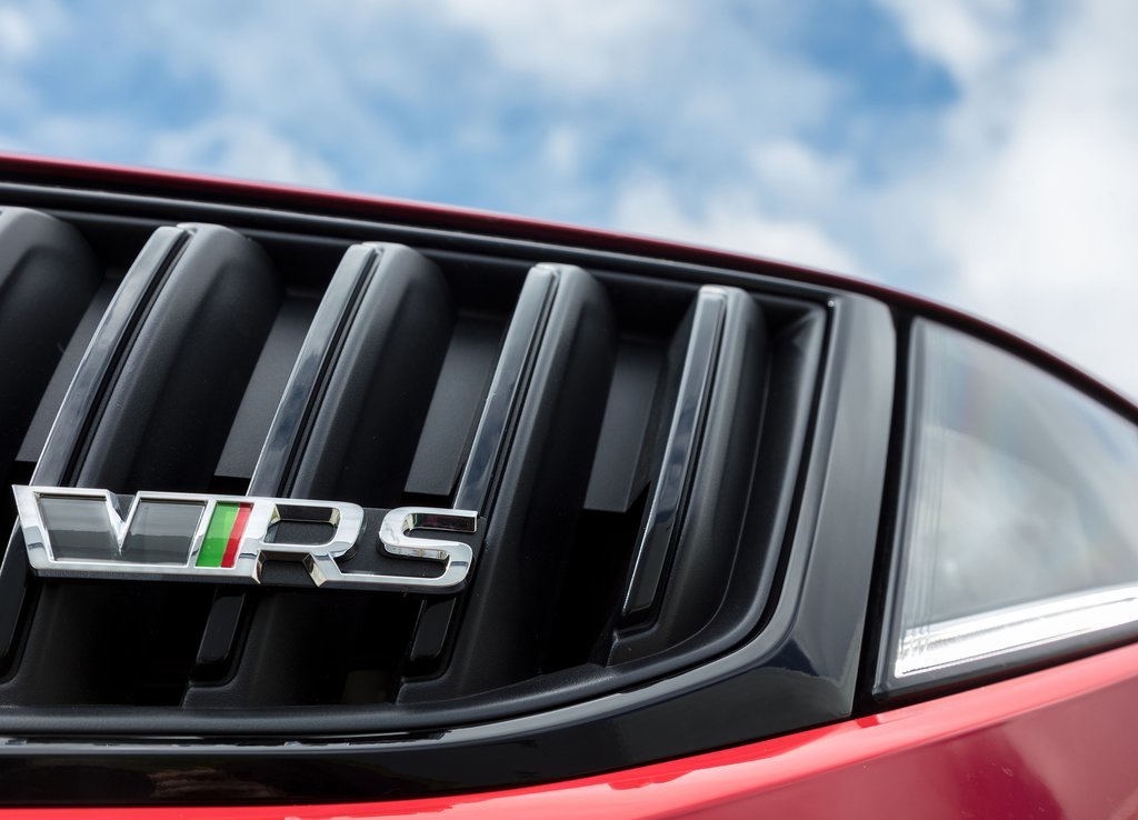 2017 - SKODA OCTAVIA RS, foto 39