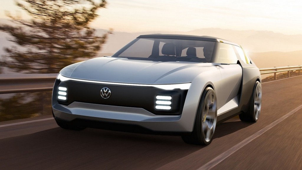 2016 - VOLKSWAGEN VAROK CONCEPT, foto 1