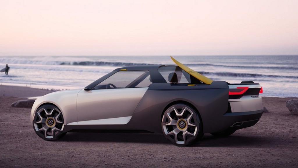 2016 - VOLKSWAGEN VAROK CONCEPT, foto 3