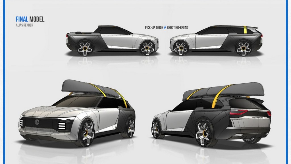 2016 - VOLKSWAGEN VAROK CONCEPT, foto 6