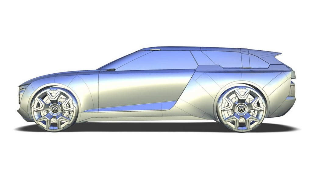2016 - VOLKSWAGEN VAROK CONCEPT, foto 12