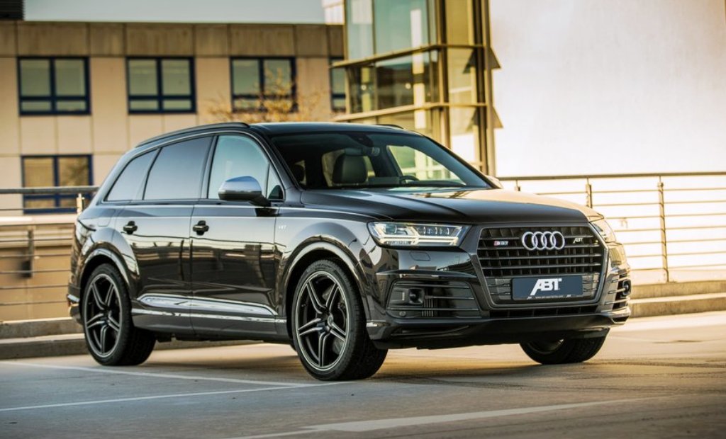 2017 - AUDI SQ7 TDI BY ABT SPORTSLINE, foto 1