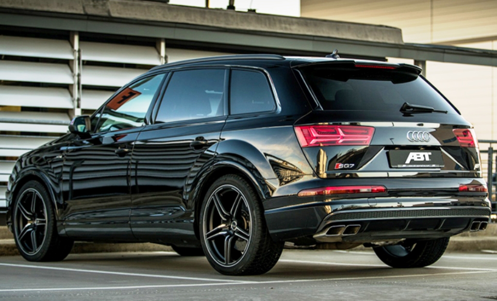 2017 - AUDI SQ7 TDI BY ABT SPORTSLINE, foto 2