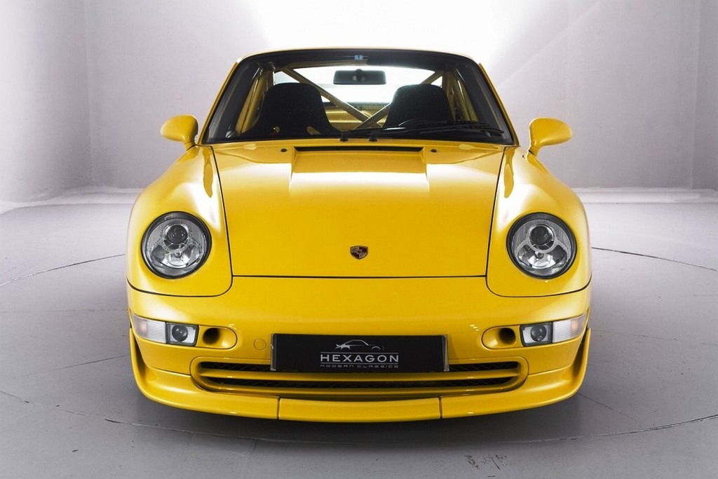 1995 - PORSCHE 911 CARRERA RS 993 CLUBSPORT, foto 3