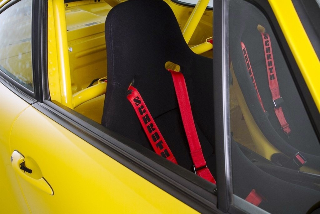 1995 - PORSCHE 911 CARRERA RS 993 CLUBSPORT, foto 8