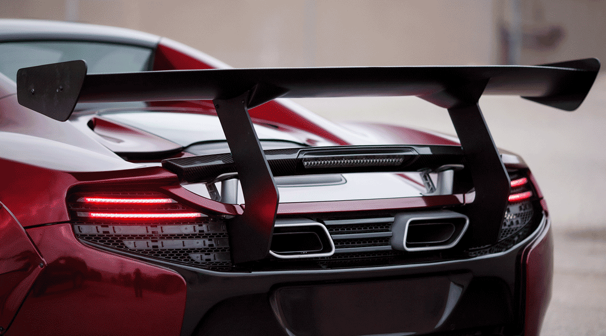 2016 - McLAREN 650S BY LIBERTY WALK, foto 3