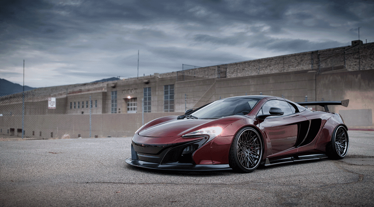 2016 - McLAREN 650S BY LIBERTY WALK, foto 5