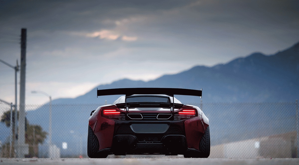 2016 - McLAREN 650S BY LIBERTY WALK, foto 7