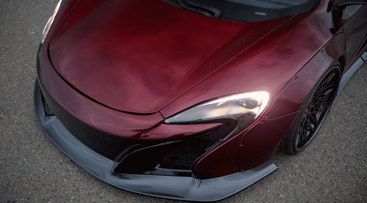 2016 - McLAREN 650S BY LIBERTY WALK, foto 8