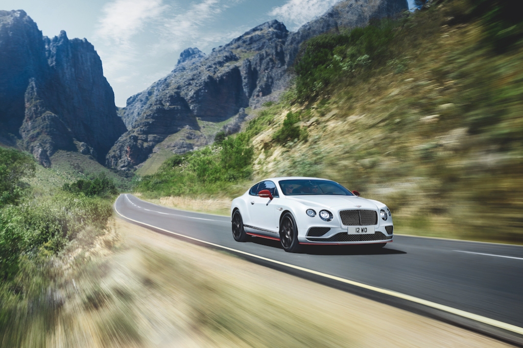 2017 - BENTLEY CONTINENTAL GT V8 S BLACK EDITION, foto 1