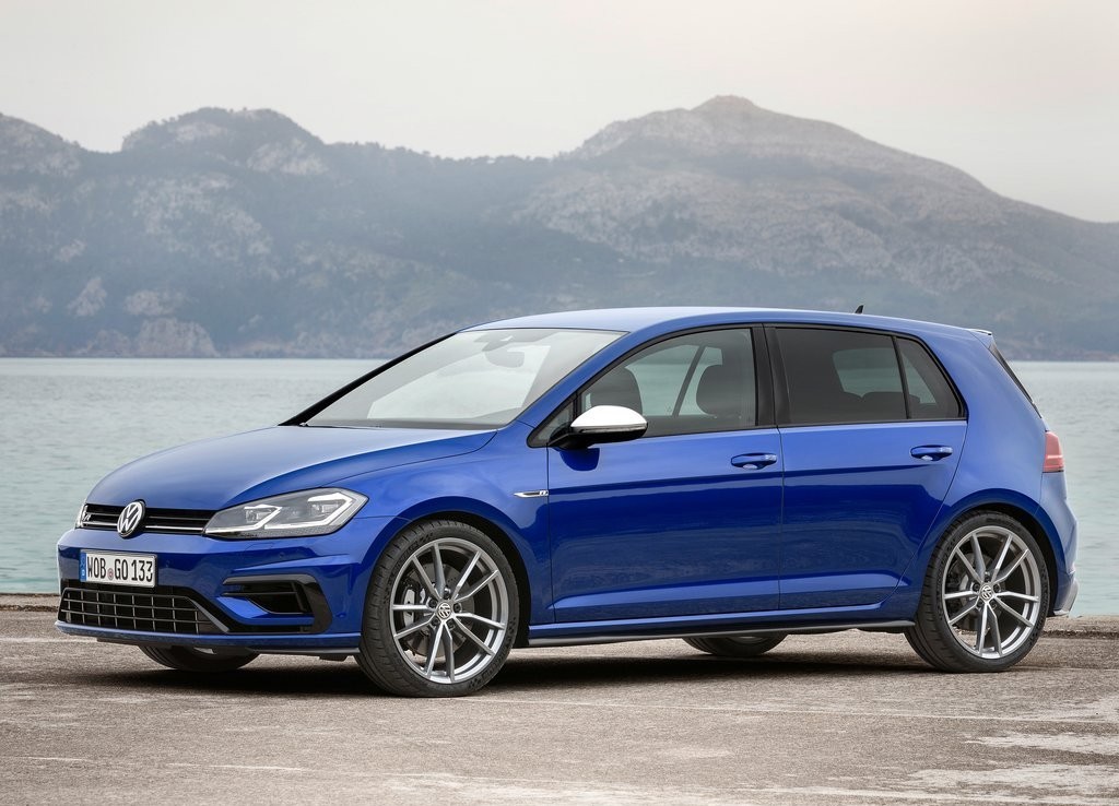 2017 - VOLKSWAGEN GOLF R, foto 1