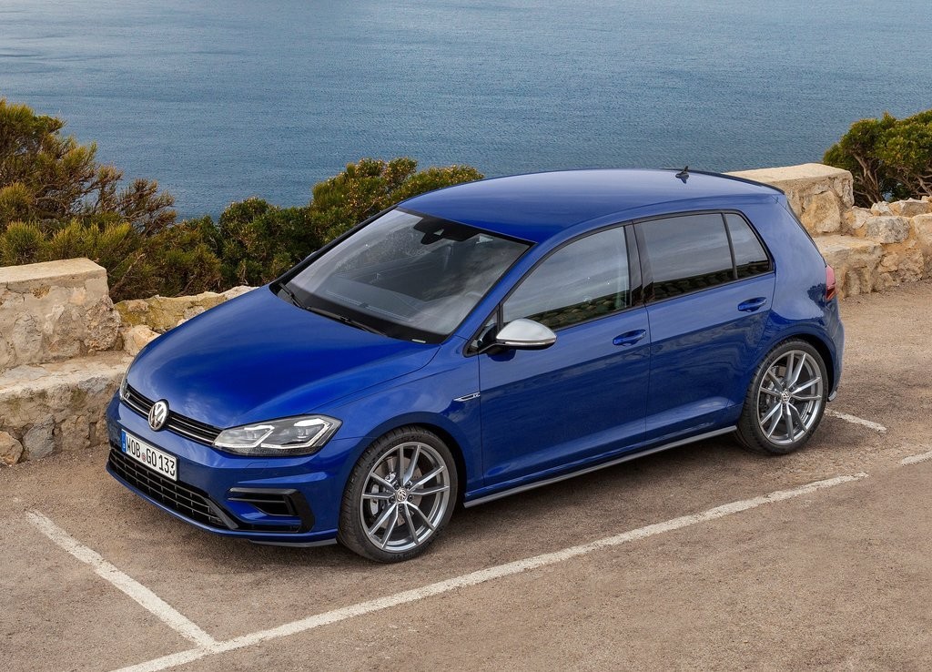 2017 - VOLKSWAGEN GOLF R, foto 2