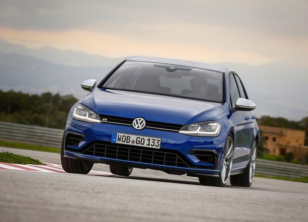 2017 - VOLKSWAGEN GOLF R, foto 3