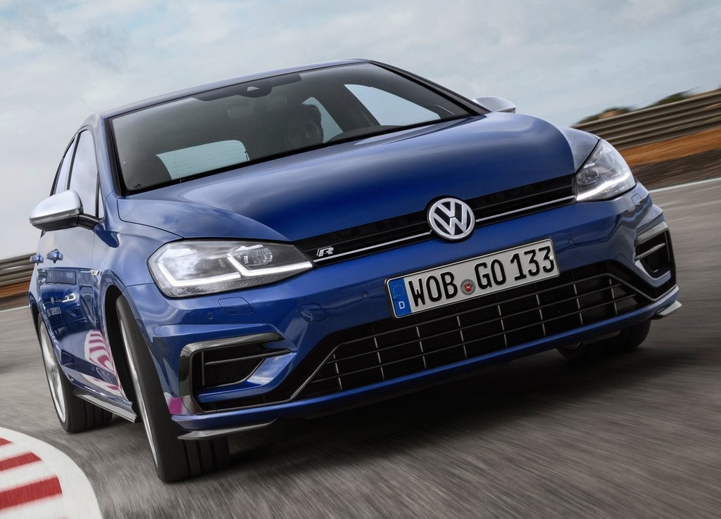2017 - VOLKSWAGEN GOLF R, foto 4