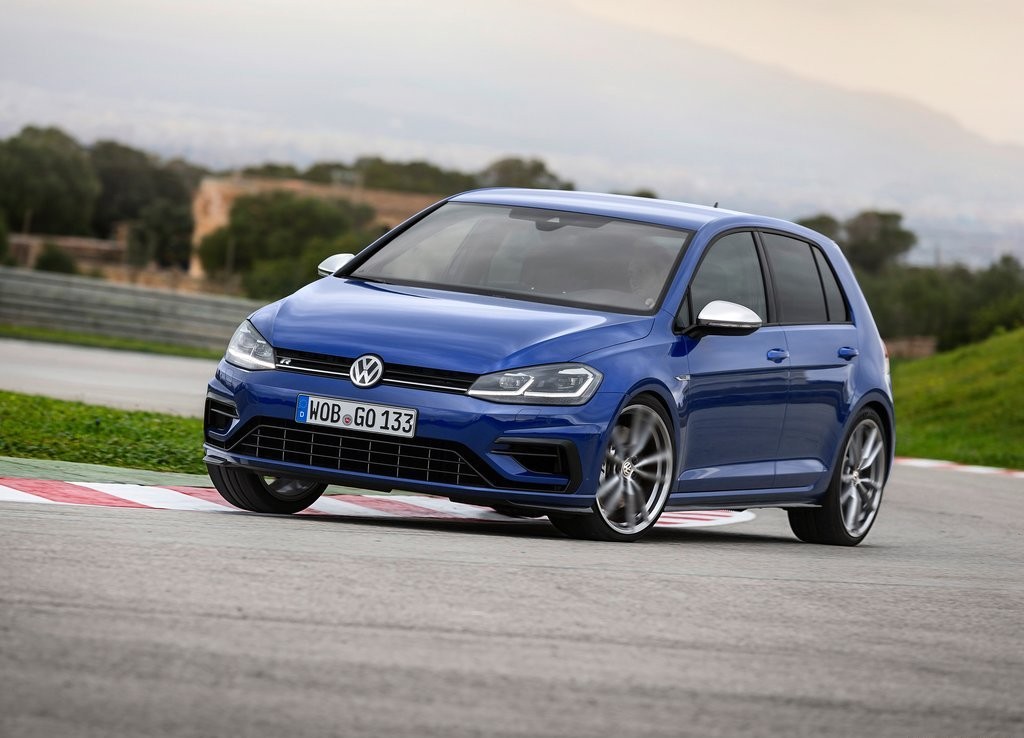 2017 - VOLKSWAGEN GOLF R, foto 5