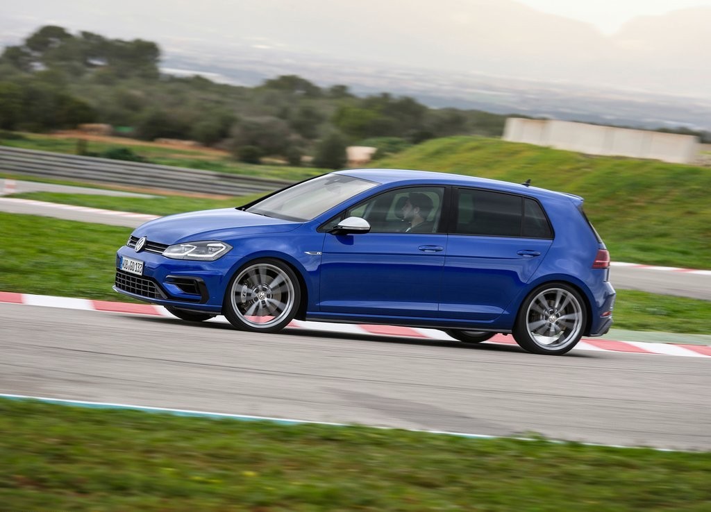 2017 - VOLKSWAGEN GOLF R, foto 6