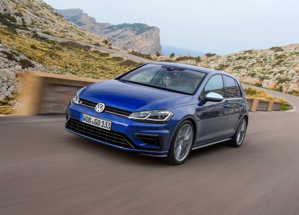2017 - VOLKSWAGEN GOLF R, foto 7