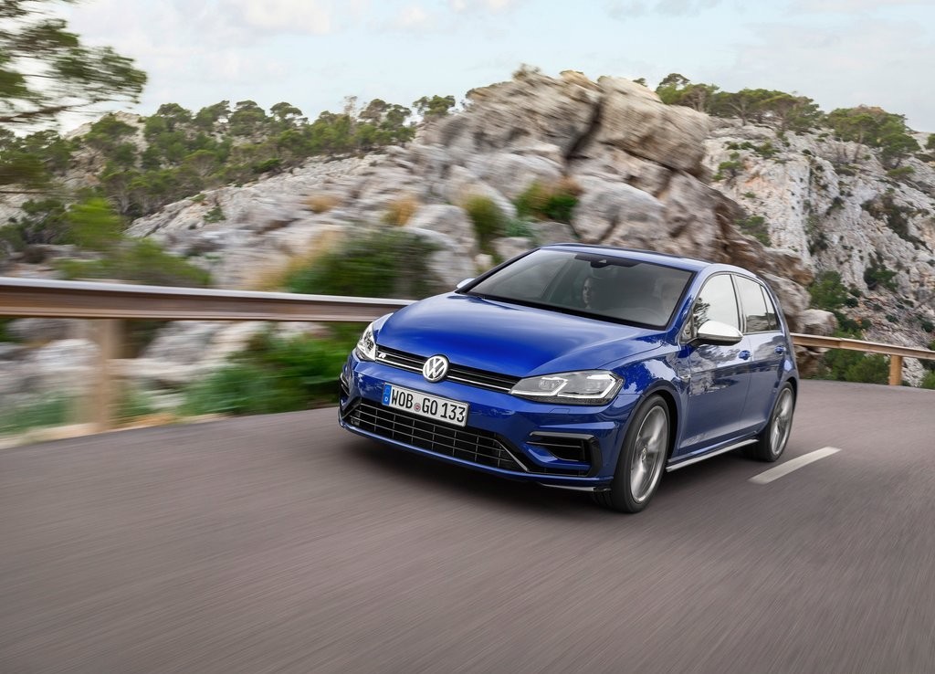 2017 - VOLKSWAGEN GOLF R, foto 8