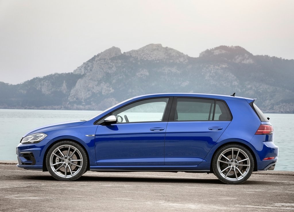 2017 - VOLKSWAGEN GOLF R, foto 9