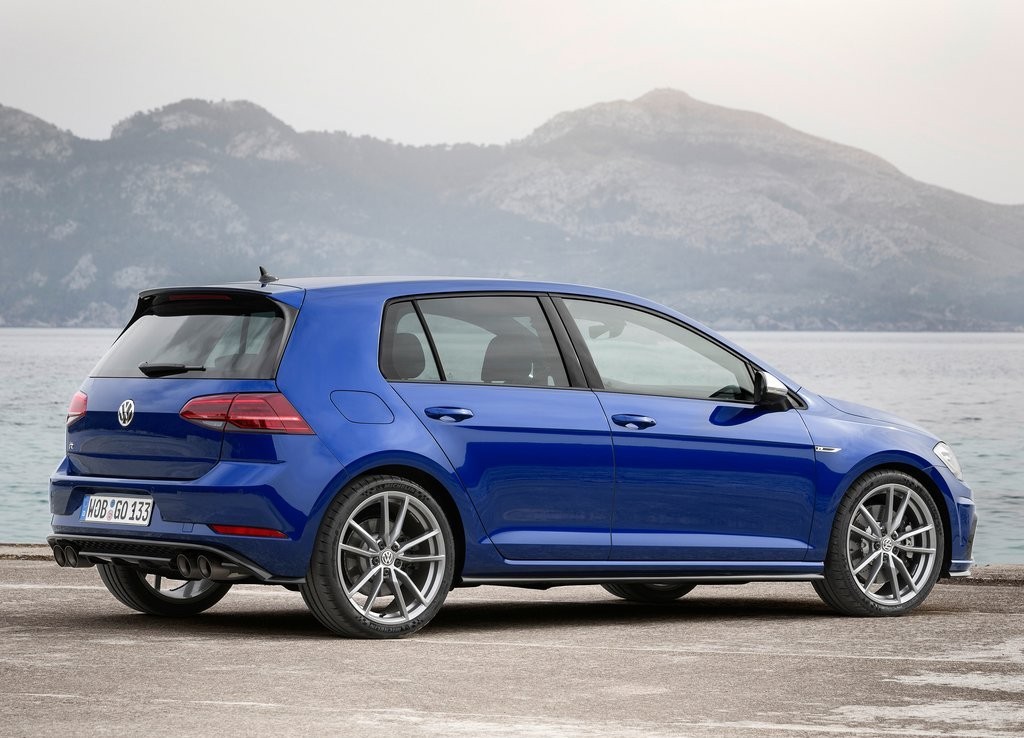 2017 - VOLKSWAGEN GOLF R, foto 10