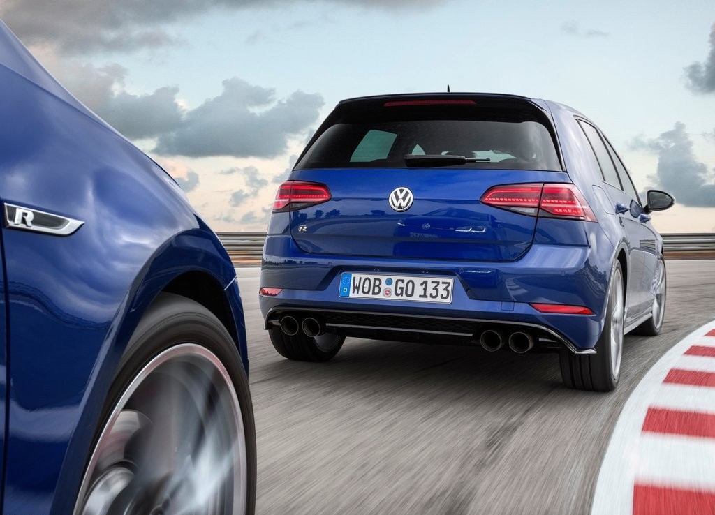 2017 - VOLKSWAGEN GOLF R, foto 11