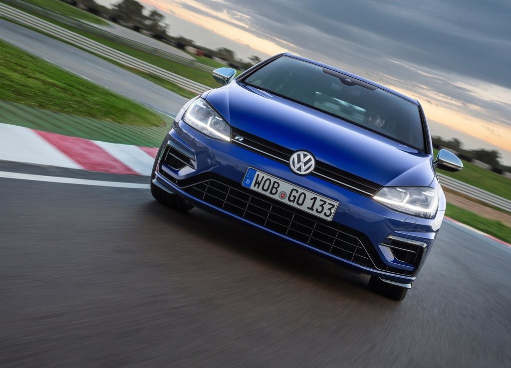 2017 - VOLKSWAGEN GOLF R, foto 12
