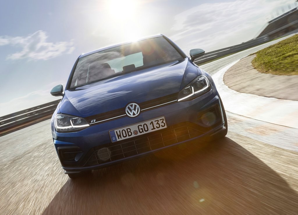 2017 - VOLKSWAGEN GOLF R, foto 13