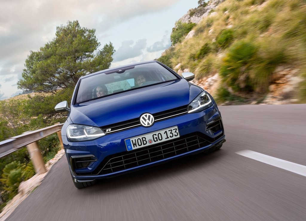 2017 - VOLKSWAGEN GOLF R, foto 14