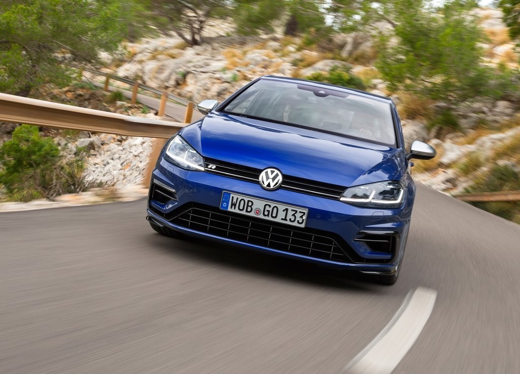 2017 - VOLKSWAGEN GOLF R, foto 15