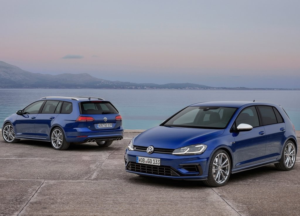 2017 - VOLKSWAGEN GOLF R, foto 16