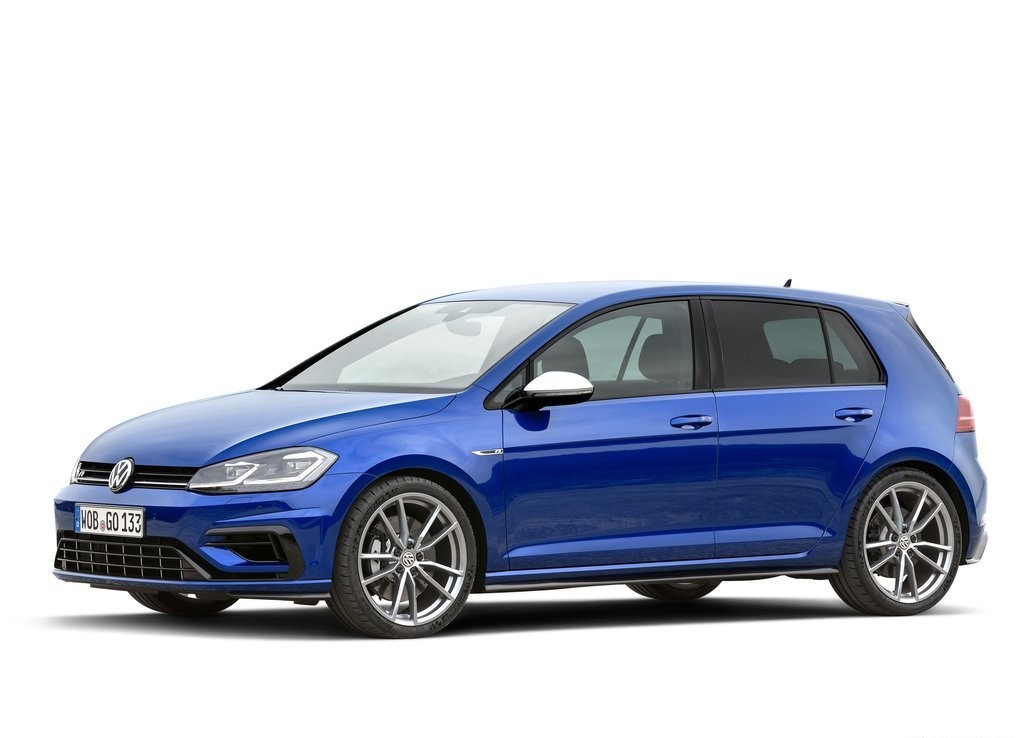 2017 - VOLKSWAGEN GOLF R, foto 17