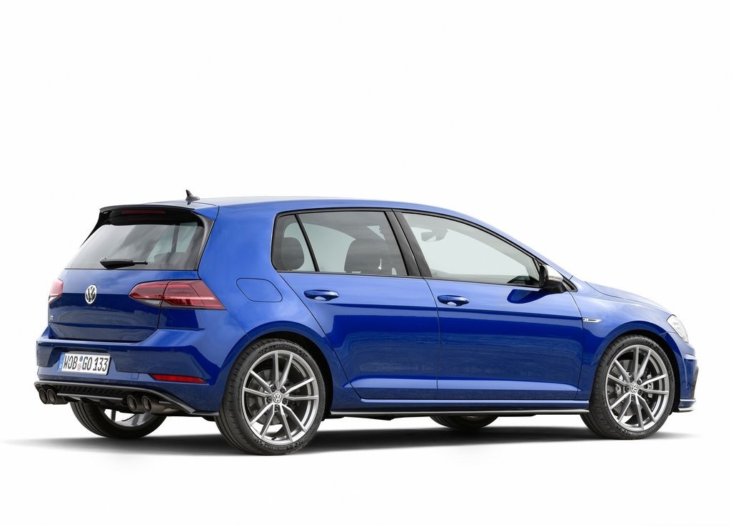 2017 - VOLKSWAGEN GOLF R, foto 19