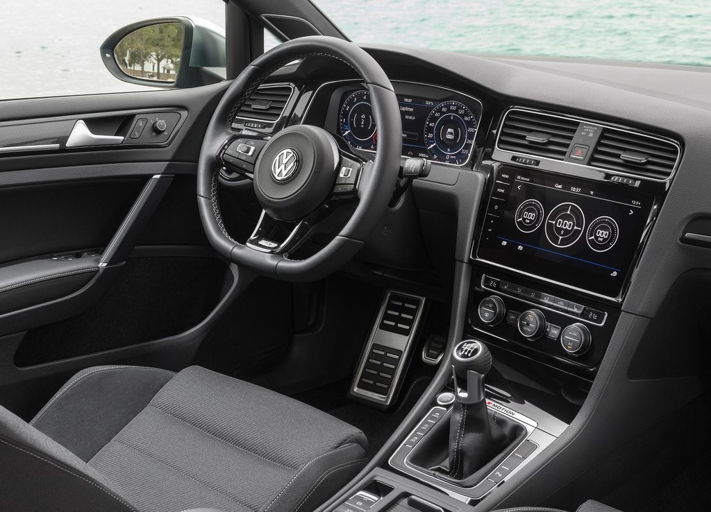 2017 - VOLKSWAGEN GOLF R, foto 21