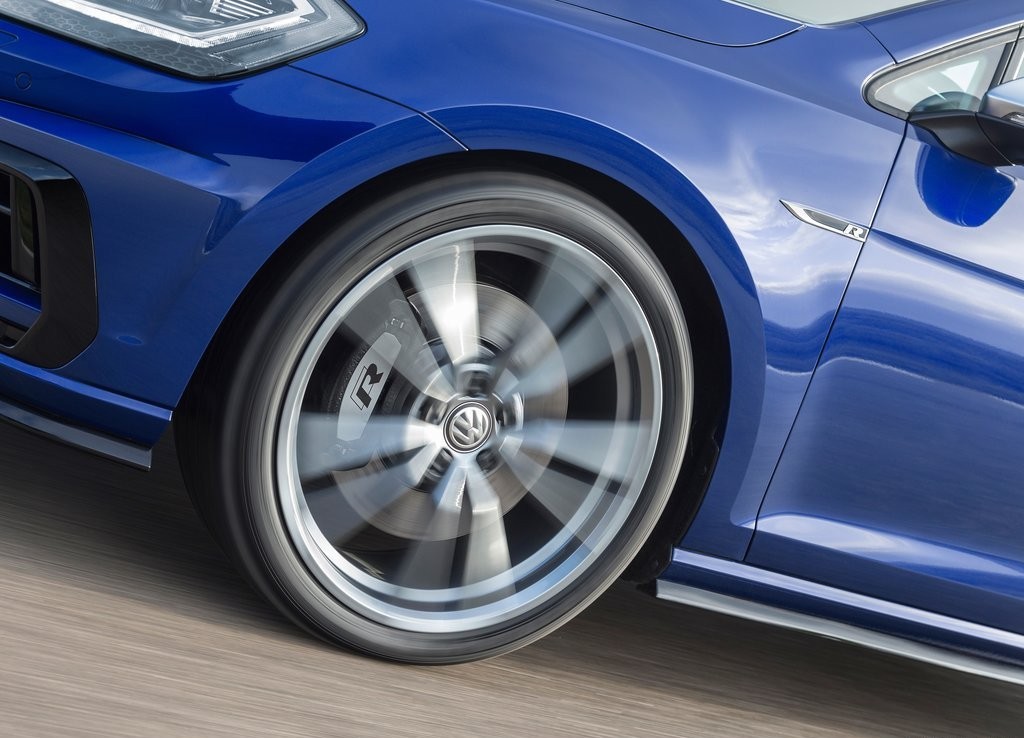2017 - VOLKSWAGEN GOLF R, foto 23