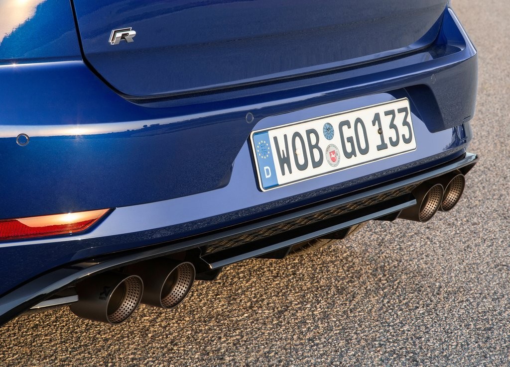 2017 - VOLKSWAGEN GOLF R, foto 24