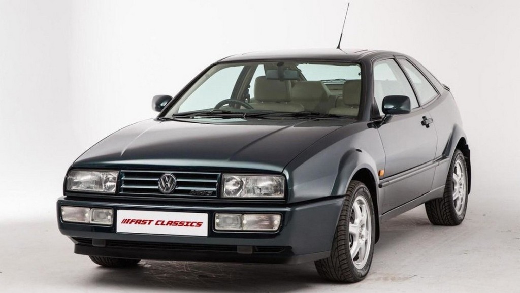 1995 - VOLKSWAGEN CORRADO VR6 STORM, foto 1