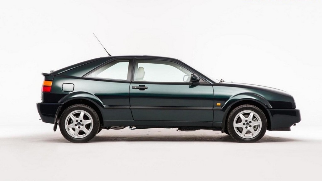 1995 - VOLKSWAGEN CORRADO VR6 STORM, foto 2