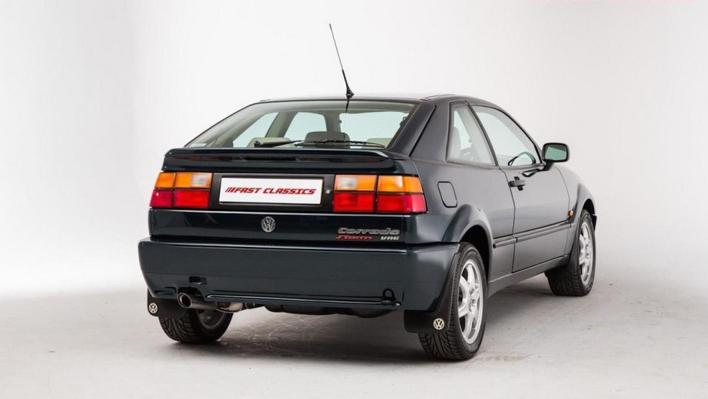 1995 - VOLKSWAGEN CORRADO VR6 STORM, foto 3