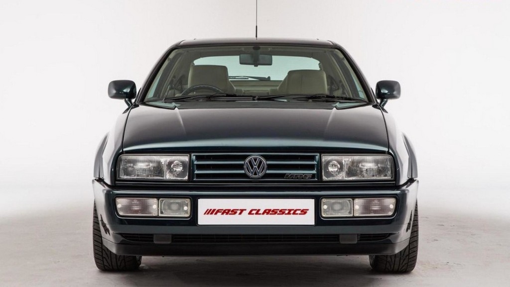 1995 - VOLKSWAGEN CORRADO VR6 STORM, foto 4