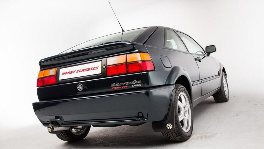1995 - VOLKSWAGEN CORRADO VR6 STORM, foto 5