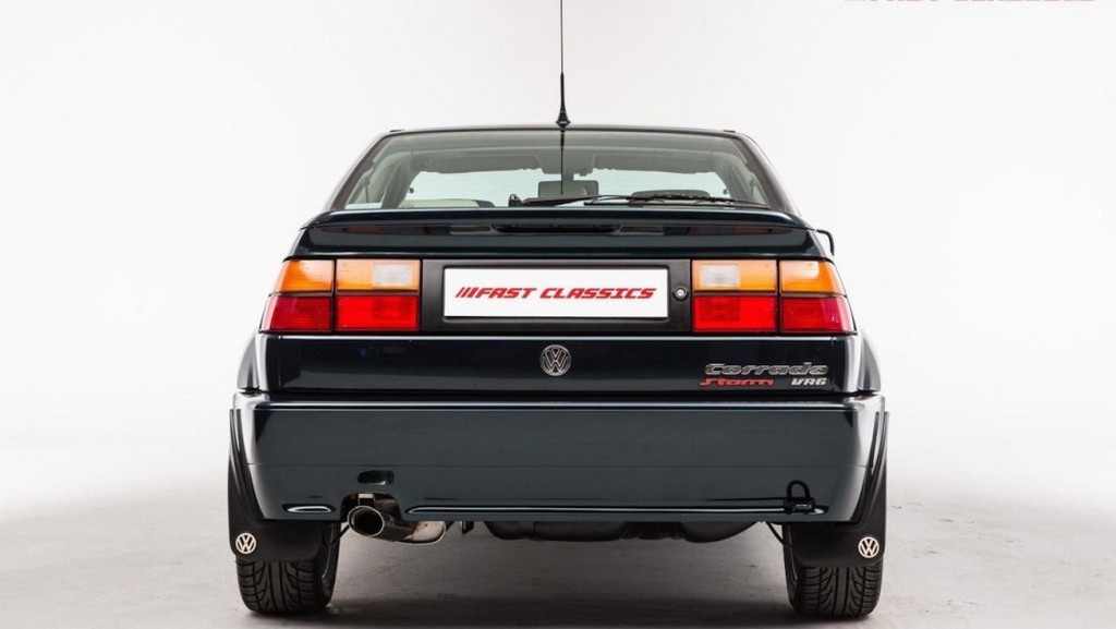 1995 - VOLKSWAGEN CORRADO VR6 STORM, foto 6