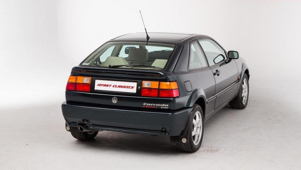 1995 - VOLKSWAGEN CORRADO VR6 STORM, foto 7
